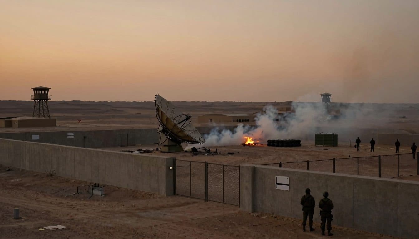 Iran greift US-Basen in Kuwait an: Was du wissen musst