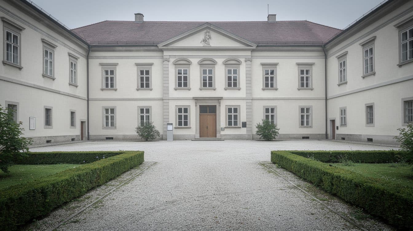 Schloss Hartheim: Ein Ort der Erinnerung wird ausgezeichnet