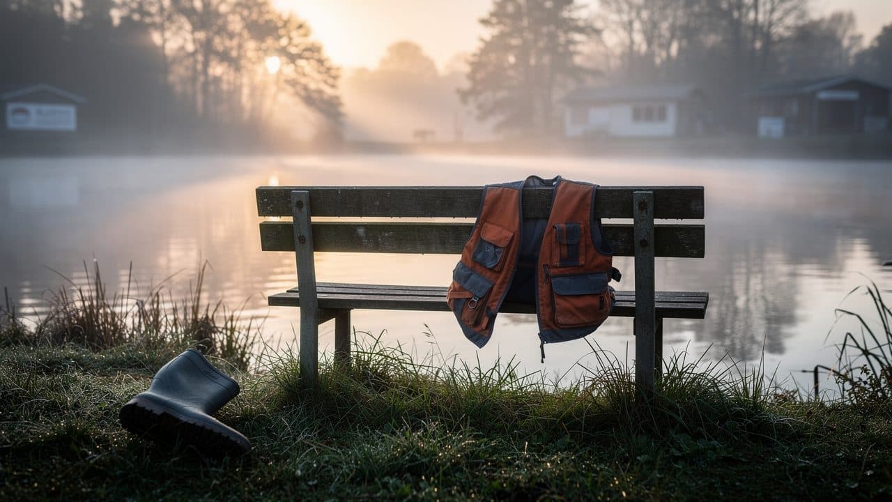 Arbeiter stirbt bei Unfall an Fischteich – was wir wissen