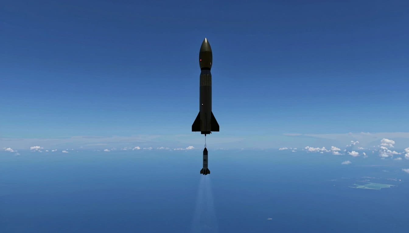 Satellit im All bekommt Hilfe aus dem Südpazifik