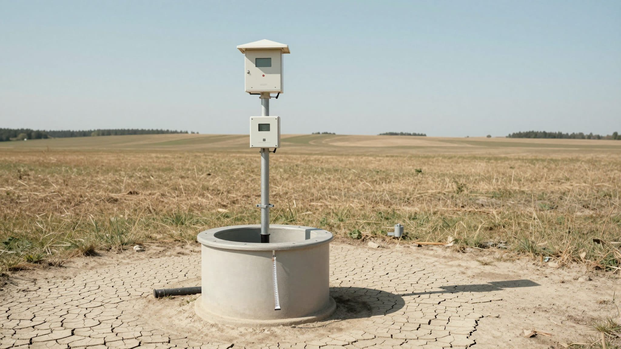 Wenig Wasser im Boden: 90 Prozent der Pegel in Österreich sind niedrig