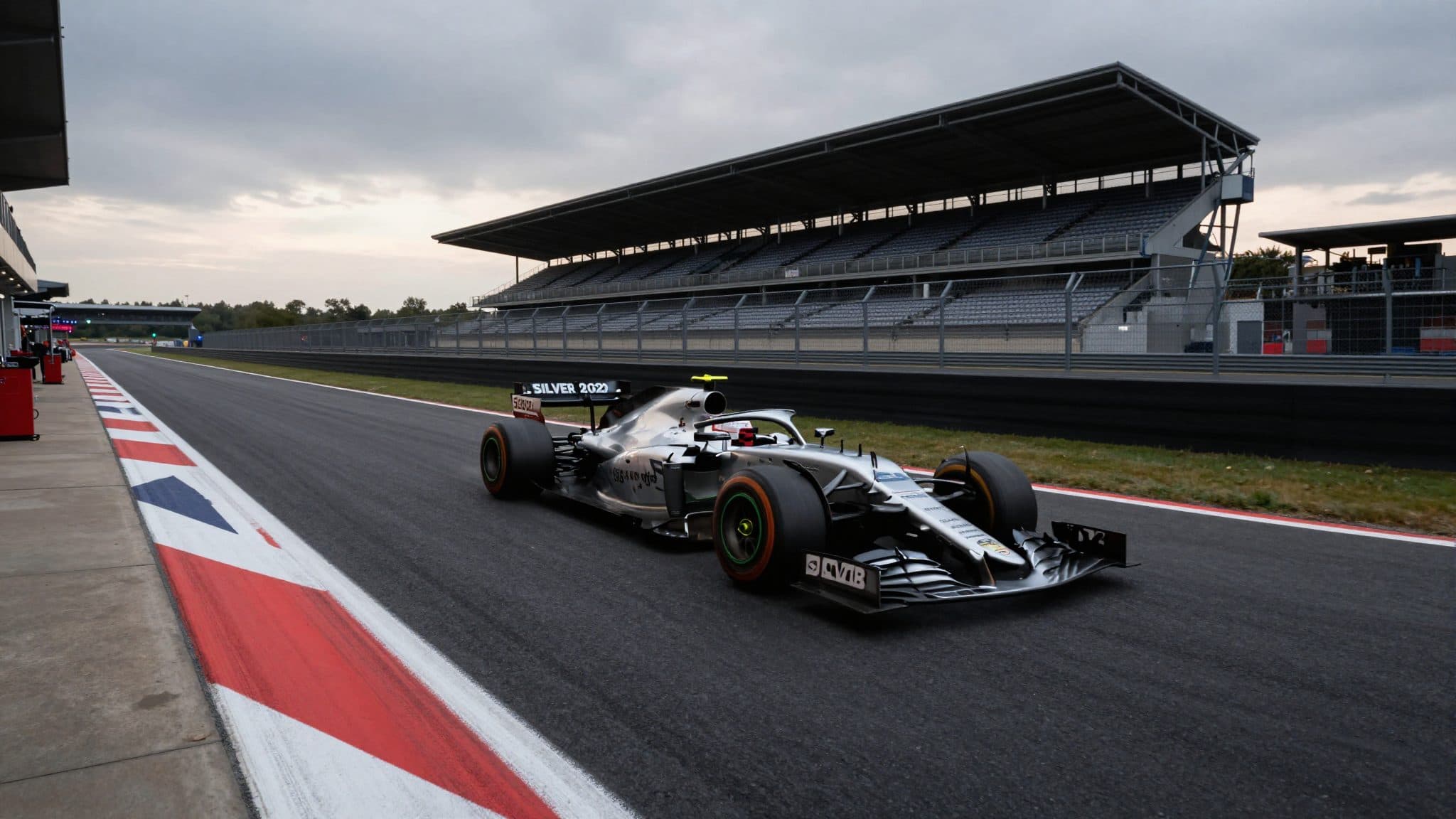 Silverstone steht vor dem Start: Alles, was du zum Formel-1-Wochenende wissen musst