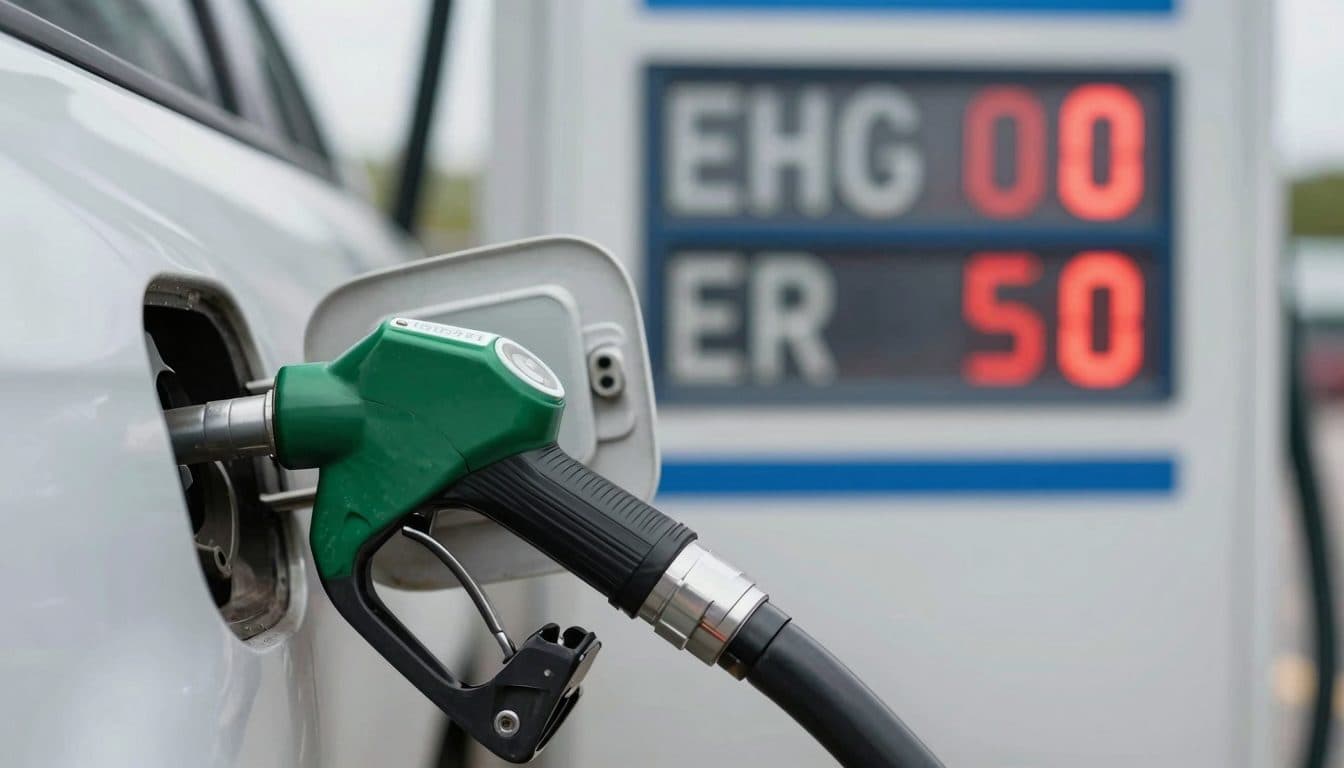 Tankrabatt: Rund 80 Prozent kamen wirklich bei Autofahrern an