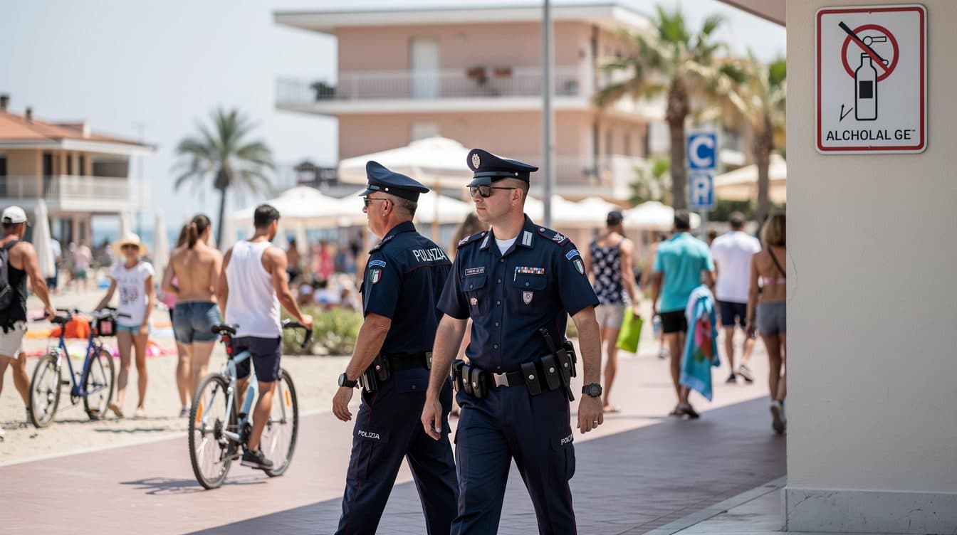 Lignano macht Regeln für Pfingsten strenger
