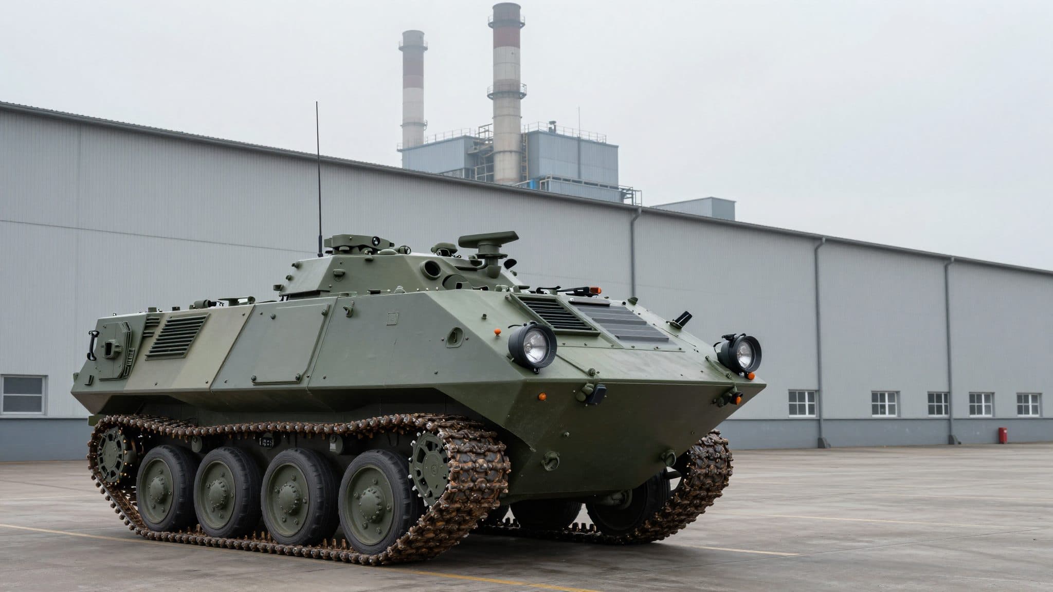 Deutz kauft Militärfahrzeug-Bauer FFG: Was bedeutet der Milliarden-Deal?