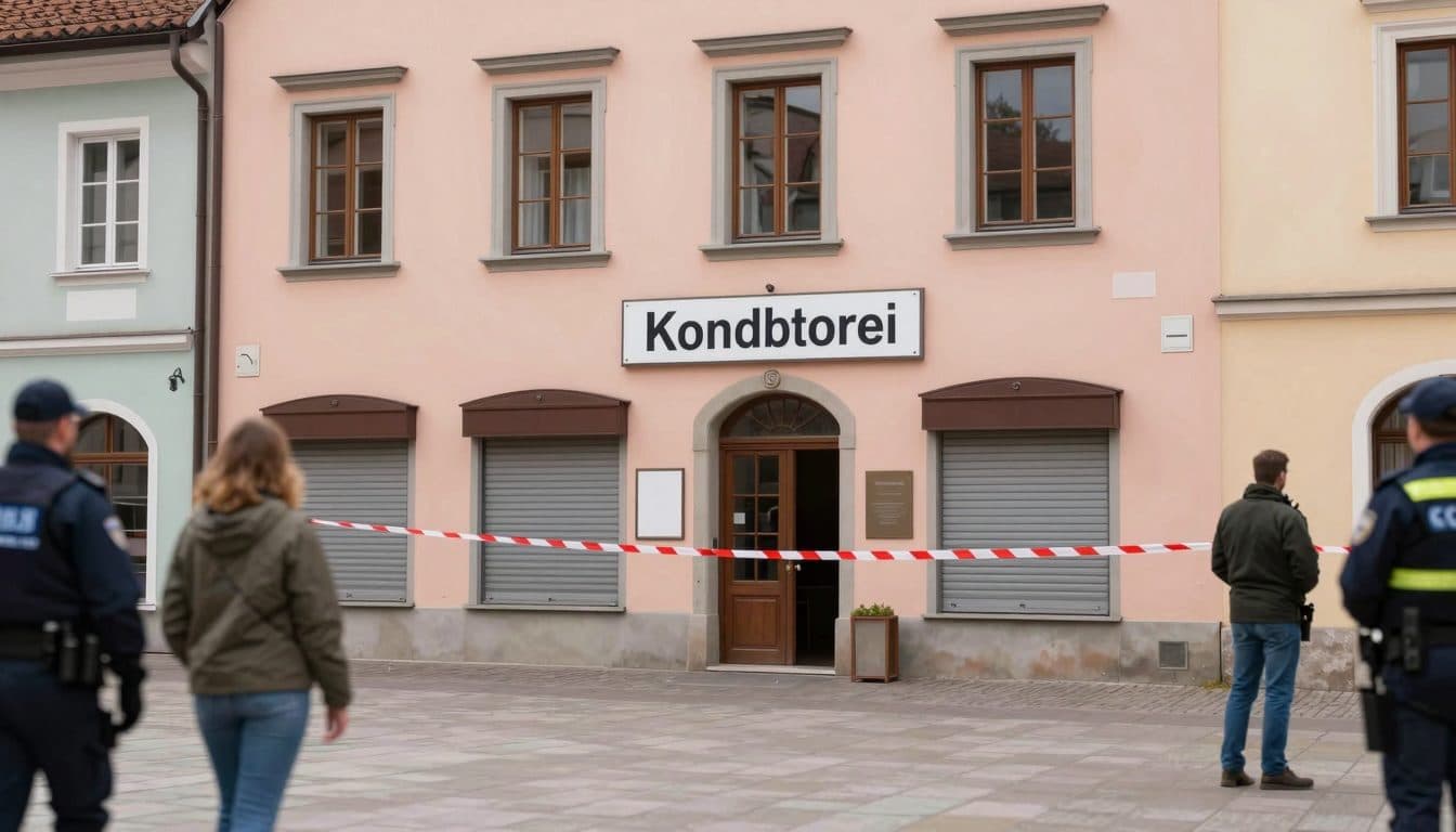 Streit um Schokoladen-Name: Drohung gegen Konditorei in Klagenfurt