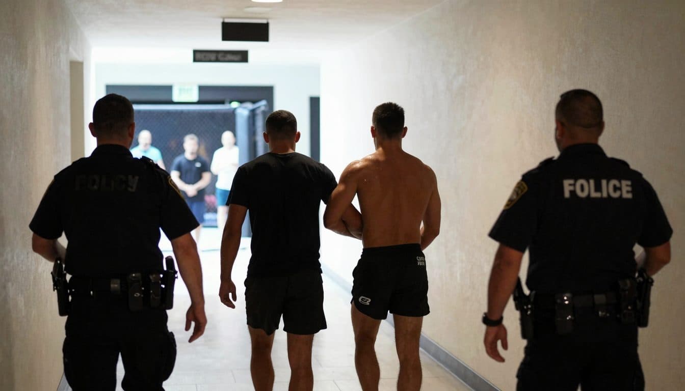 Tate-Brüder in den USA festgenommen – was ist passiert?