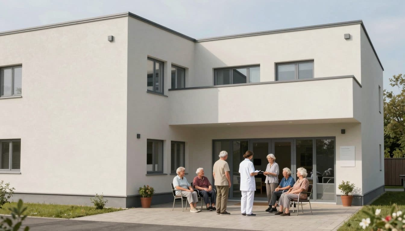 Pflegeheim: Warum die Kosten gerade für viele Familien stark steigen