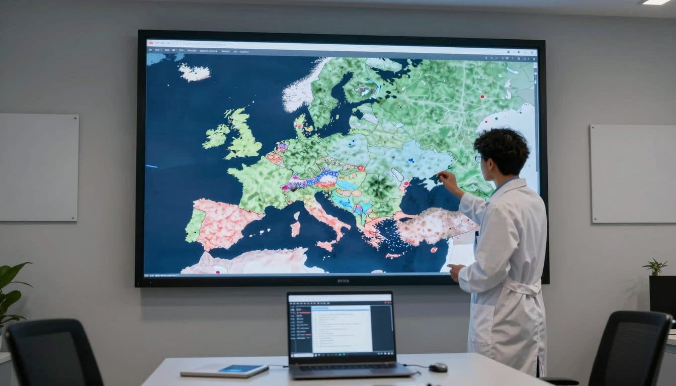 Wie abhängig ist eure Gemeinde von der Microsoft-Cloud?