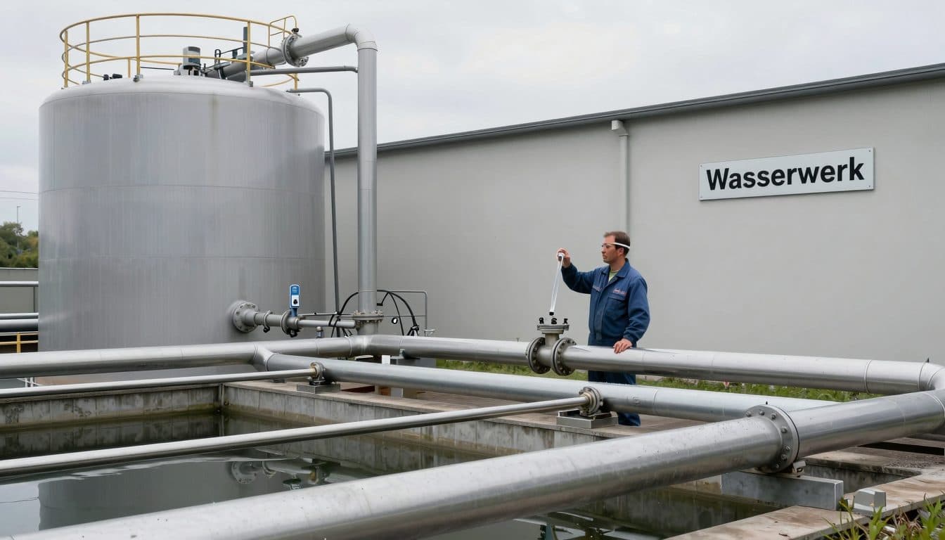 Wasser in der Haff-Region ist wieder sauber