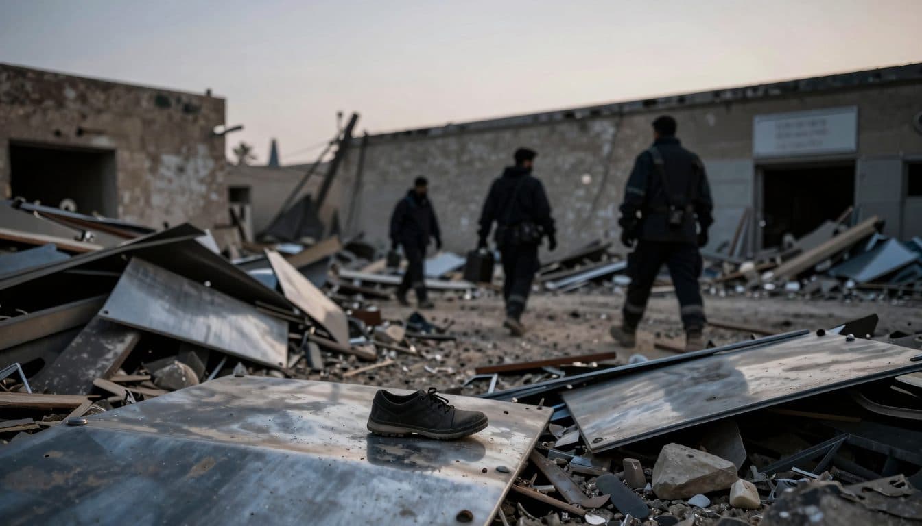 Gewalt in Gaza geht weiter – was passiert gerade?