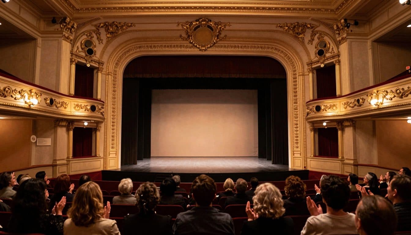 Bernhard-Premiere in Gmunden: „Elisabeth II." feiert umjubelte Uraufführung