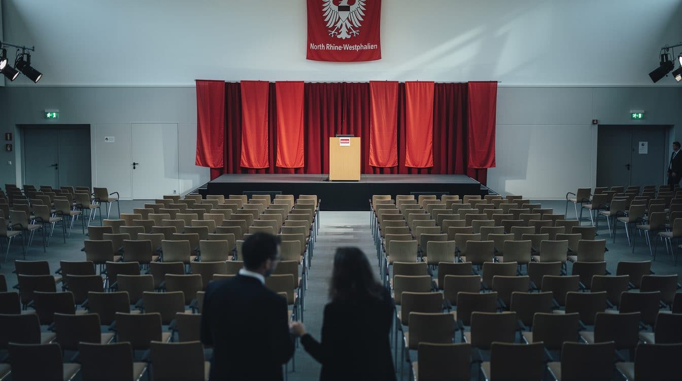 SPD in NRW wählt ihren Spitzenkandidaten für 2027