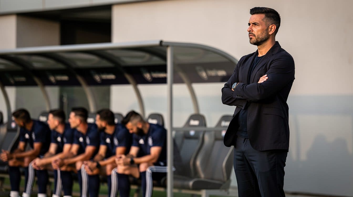 Arbeloa hört als Trainer von Real Madrid auf