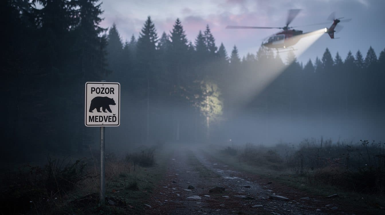 Bär greift Wanderer in der Slowakei an – was du wissen musst