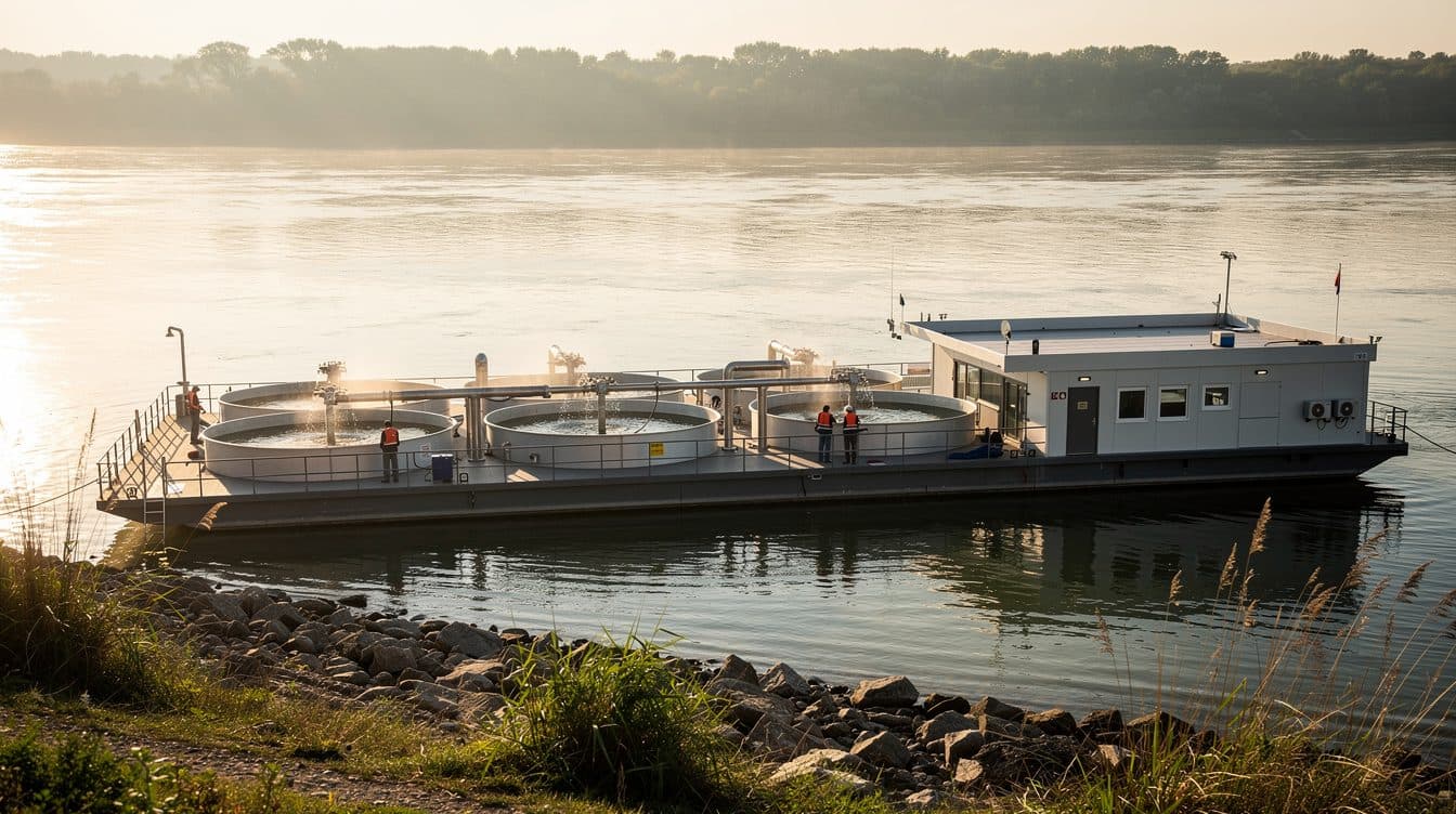 Seltene Riesenfische aus Wien sollen die Donau retten