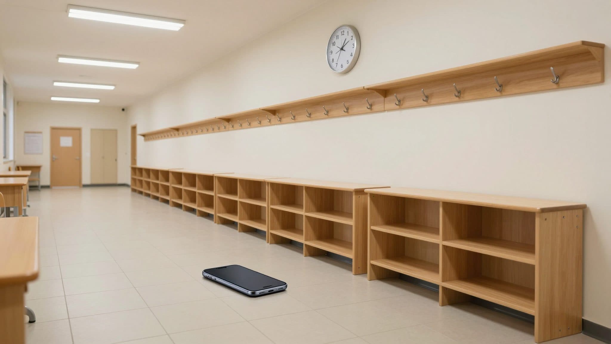 Tschechien will Handys in der Schule verbieten