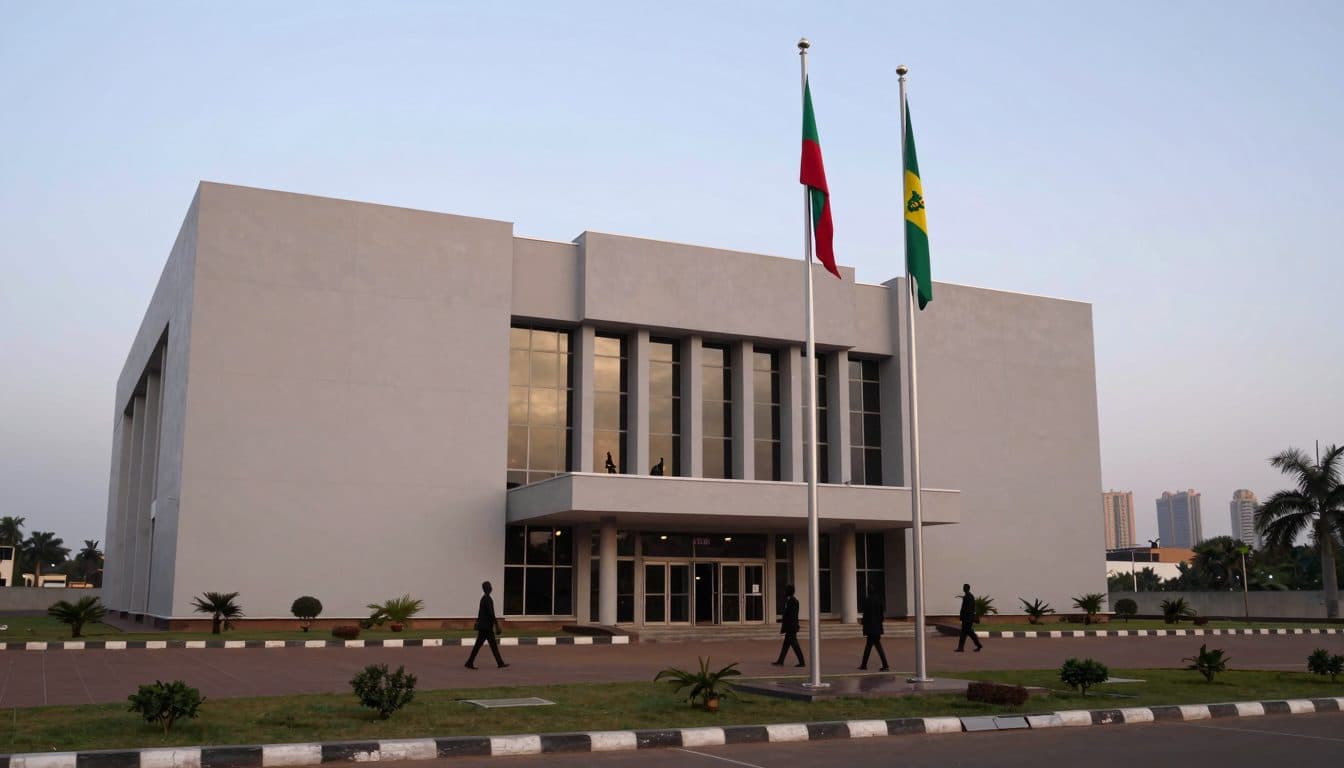 Wadephul in Afrika: Warum Nigeria für Deutschland wichtig wird