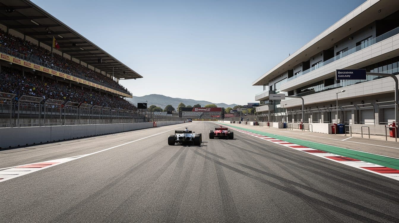 Russell schnappt Hamilton die Pole vor der Nase weg