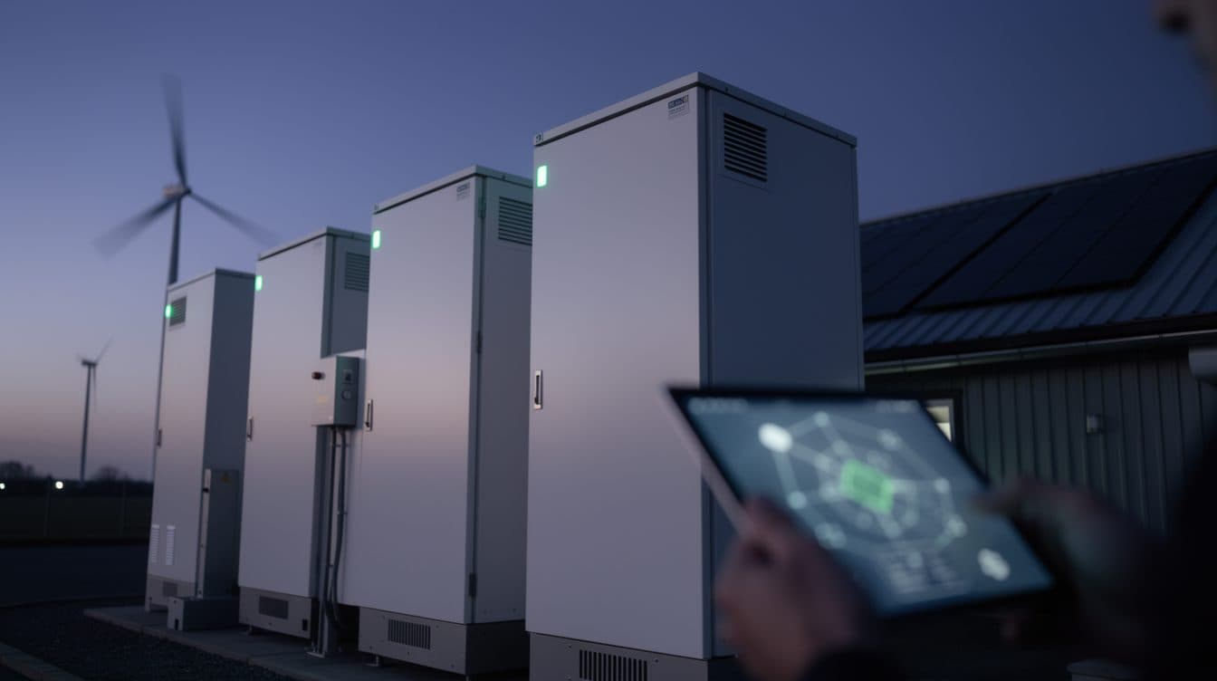 Österreichs erster Schwarm-Speicher: So wird dein Solarstrom cleverer genutzt