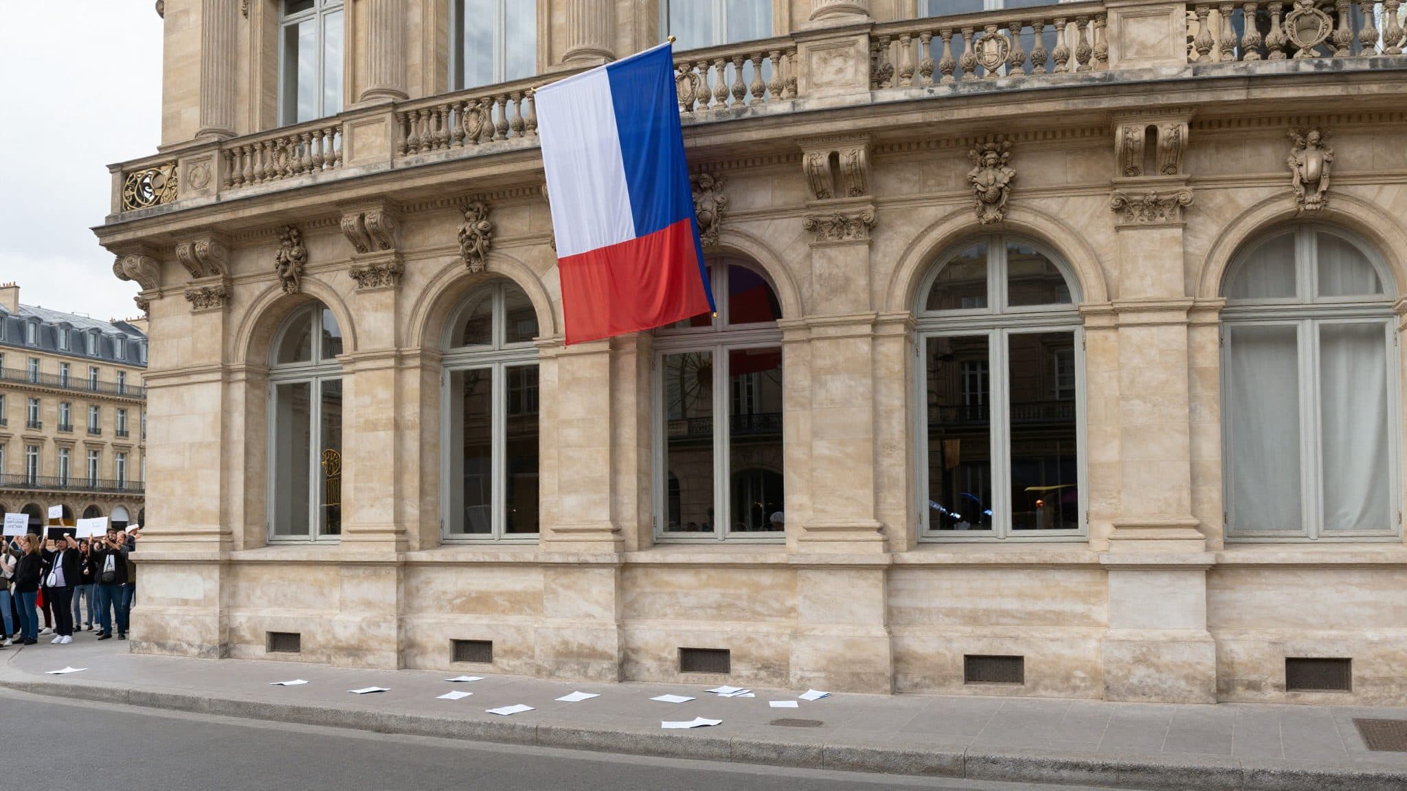 Marine Le Pen will erneut Präsidentin von Frankreich werden