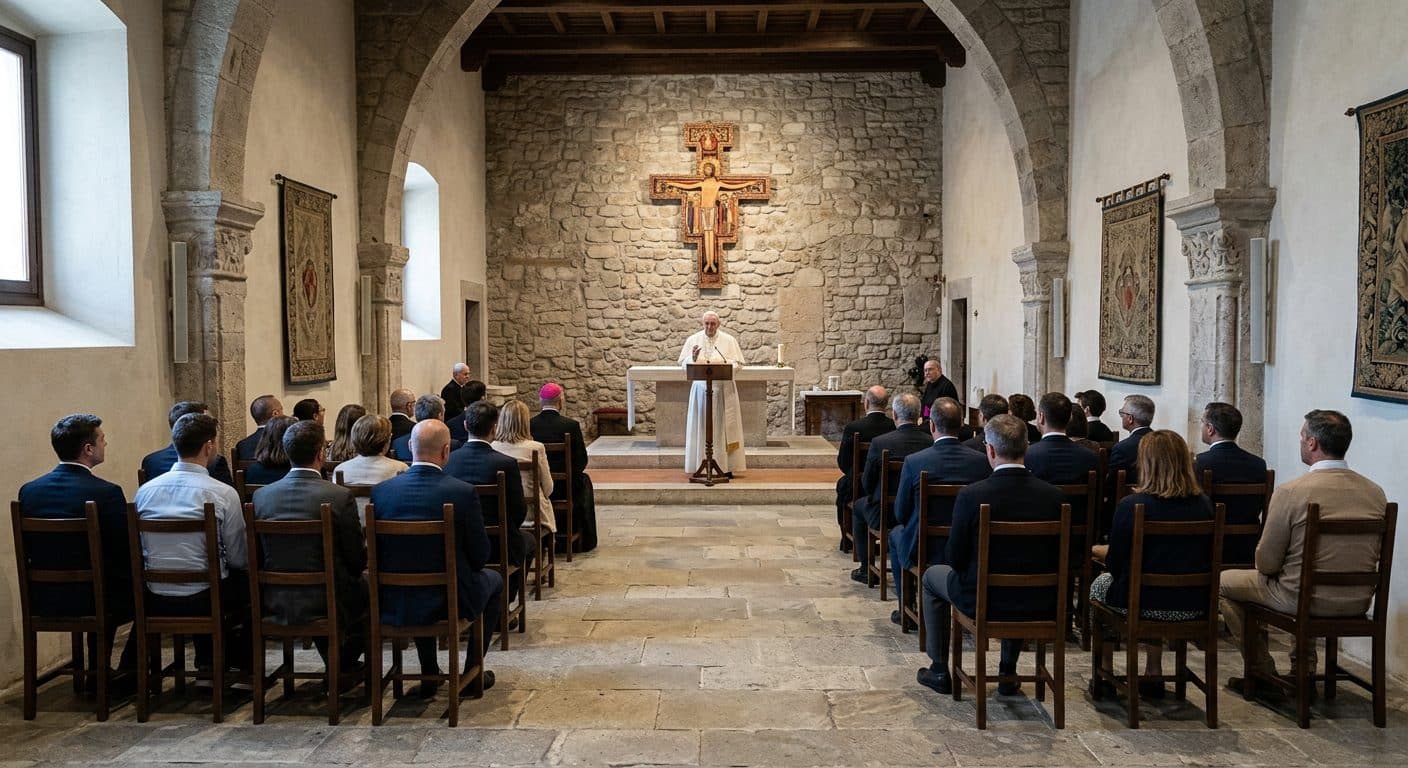 Was der Papst über KI sagt – und warum dich das betrifft