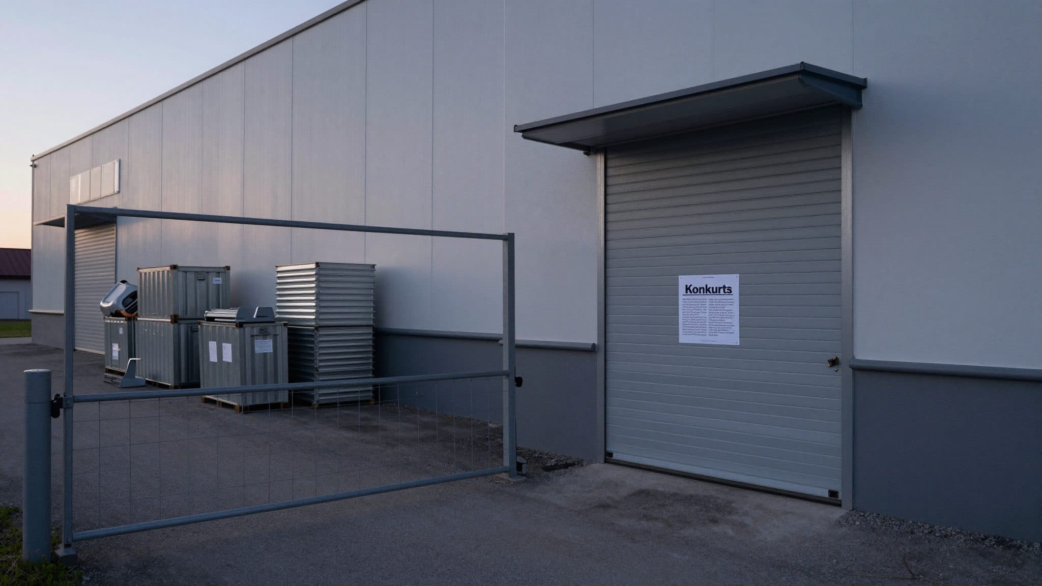 Insolvenz bei Heson: 56 Jobs in Vorchdorf stehen auf der Kippe
