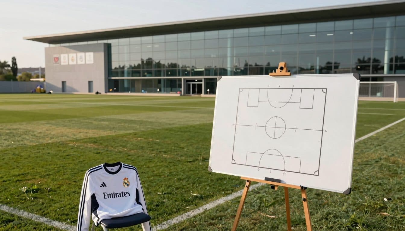 Khedira wird Trainer bei Real Madrid
