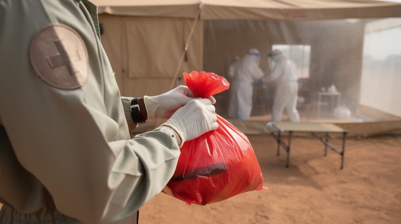 Ebola im Kongo: Was du wissen solltest