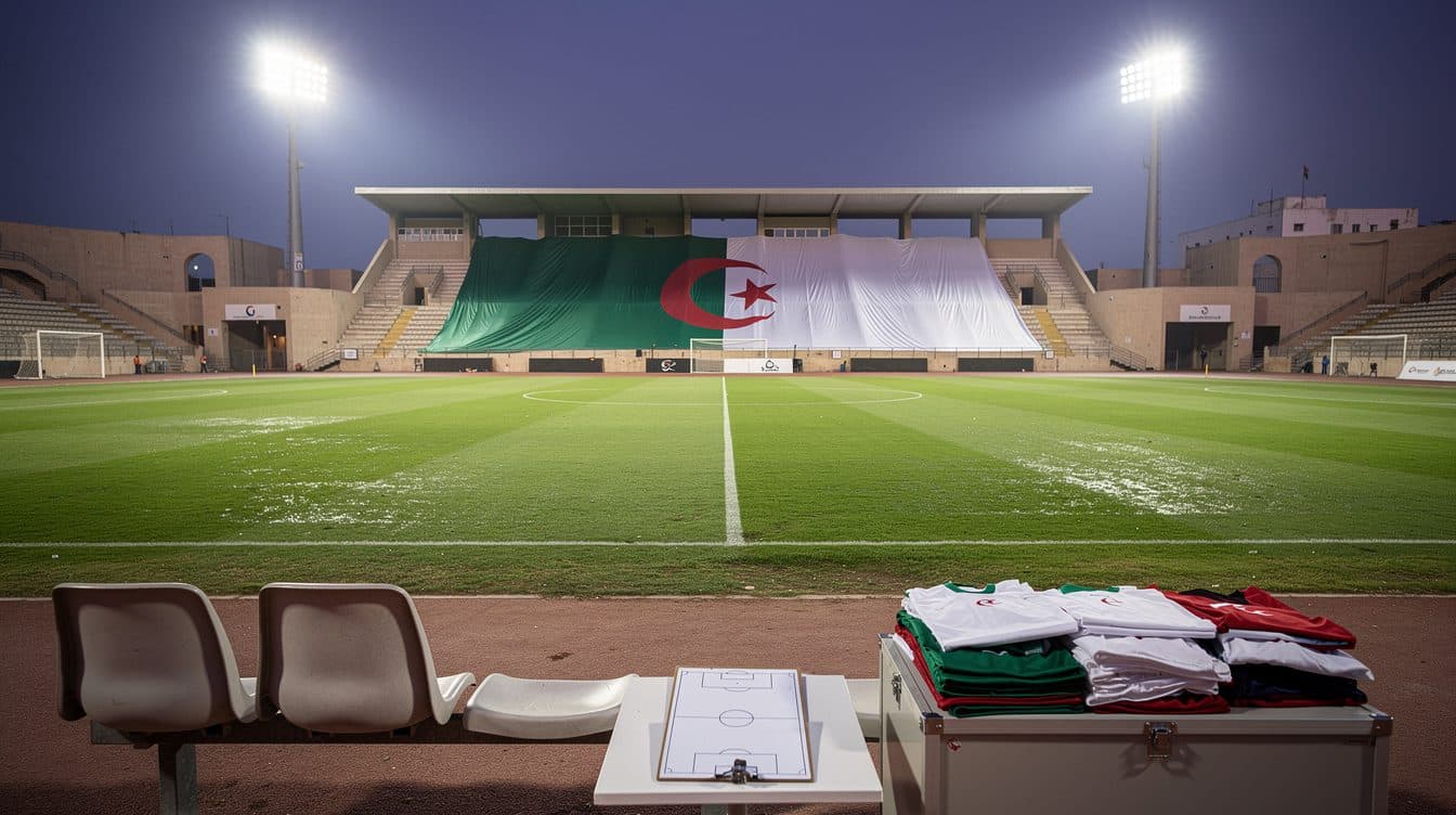 Algeriens Trainer bleibt – und fährt zur WM