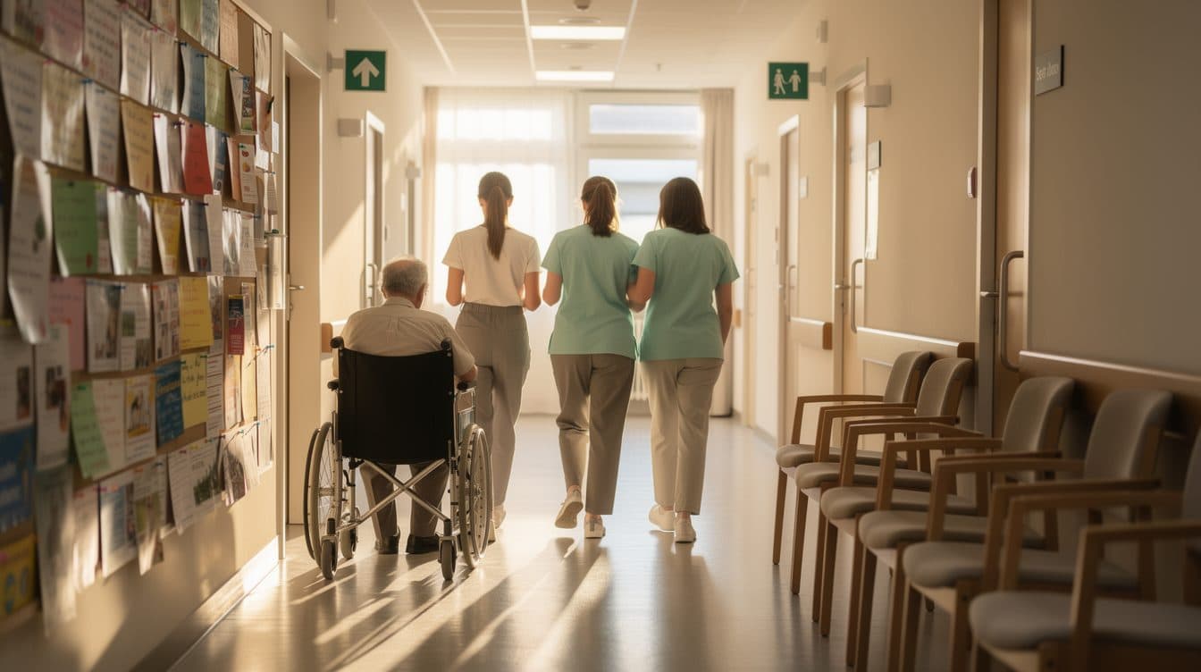Immer mehr junge Menschen in Österreich machen ein Freiwilliges Soziales Jahr
