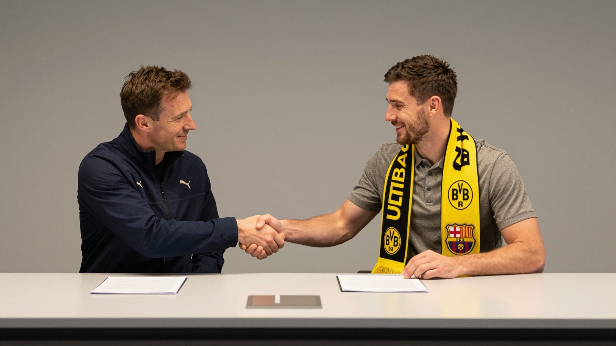 Adeyemi wechselt zum FC Barcelona