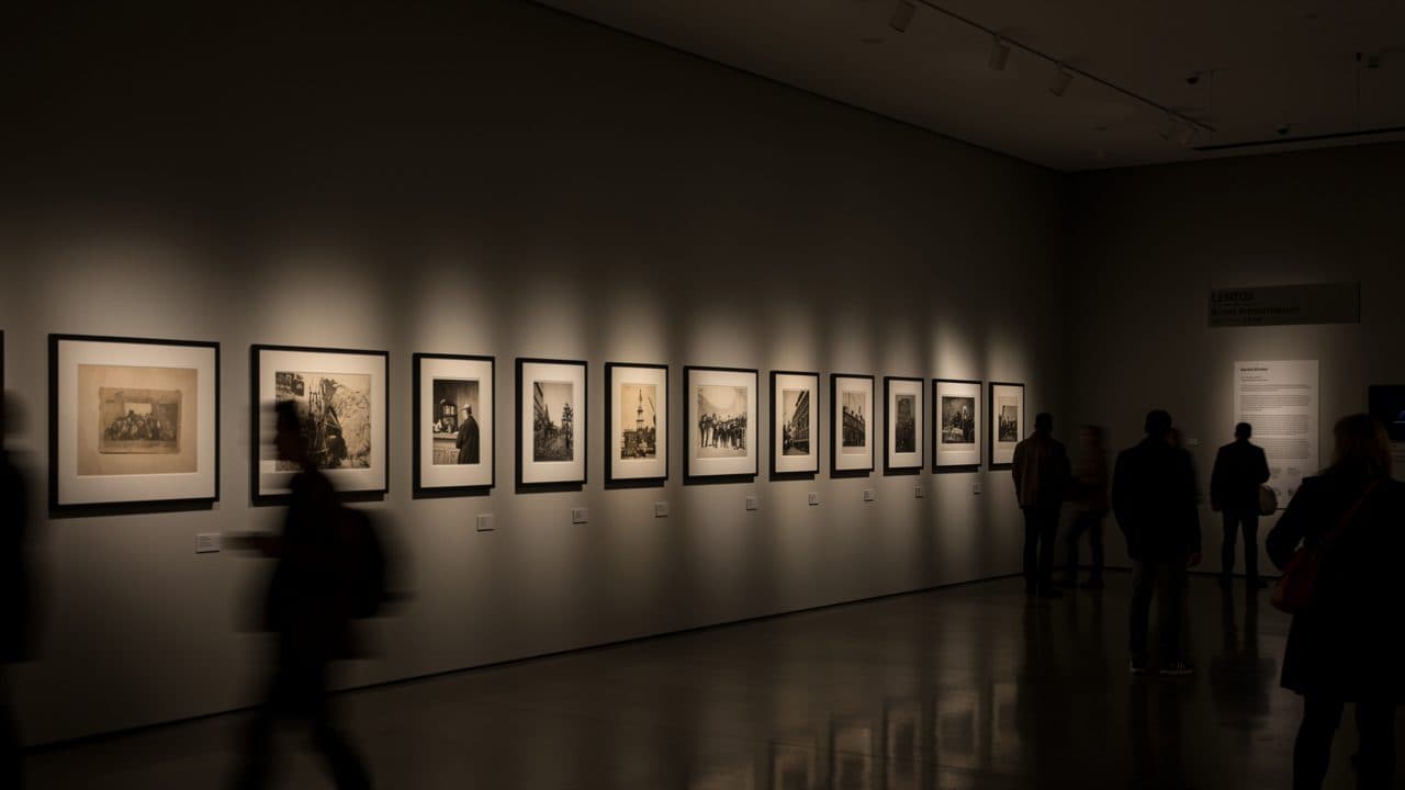 200 Jahre Fotografie: Eine Reise durch die Zeit