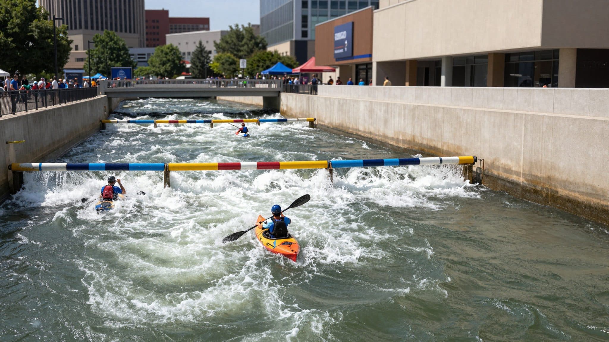 Bronze für Österreichs Kanu-Trio in Oklahoma City