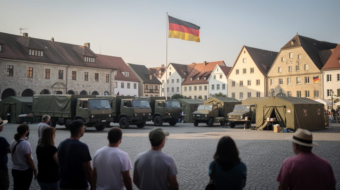 Tag der Bundeswehr 2026: Die Truppe öffnet ihre Türen