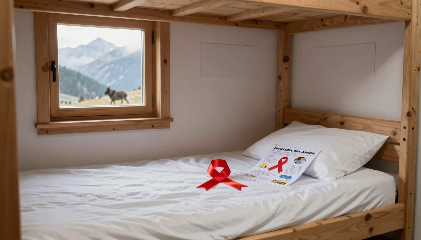 Alpenvereine informieren über Bettwanzen