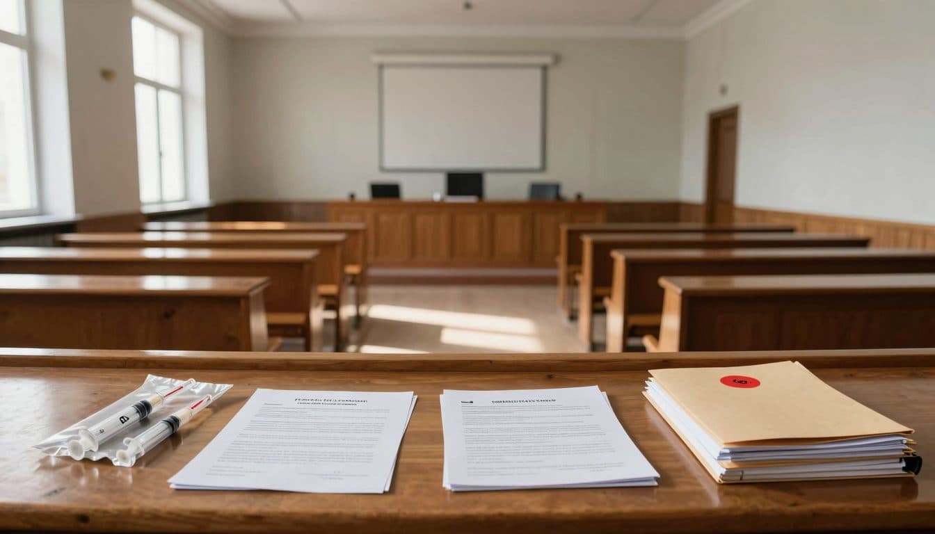 Prozess in Wien: Frau soll Schönheitsbehandlungen ohne Erlaubnis gemacht haben
