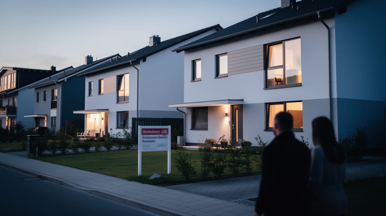 Wohneigentum in Deutschland: Warum sich der Traum für viele verschiebt