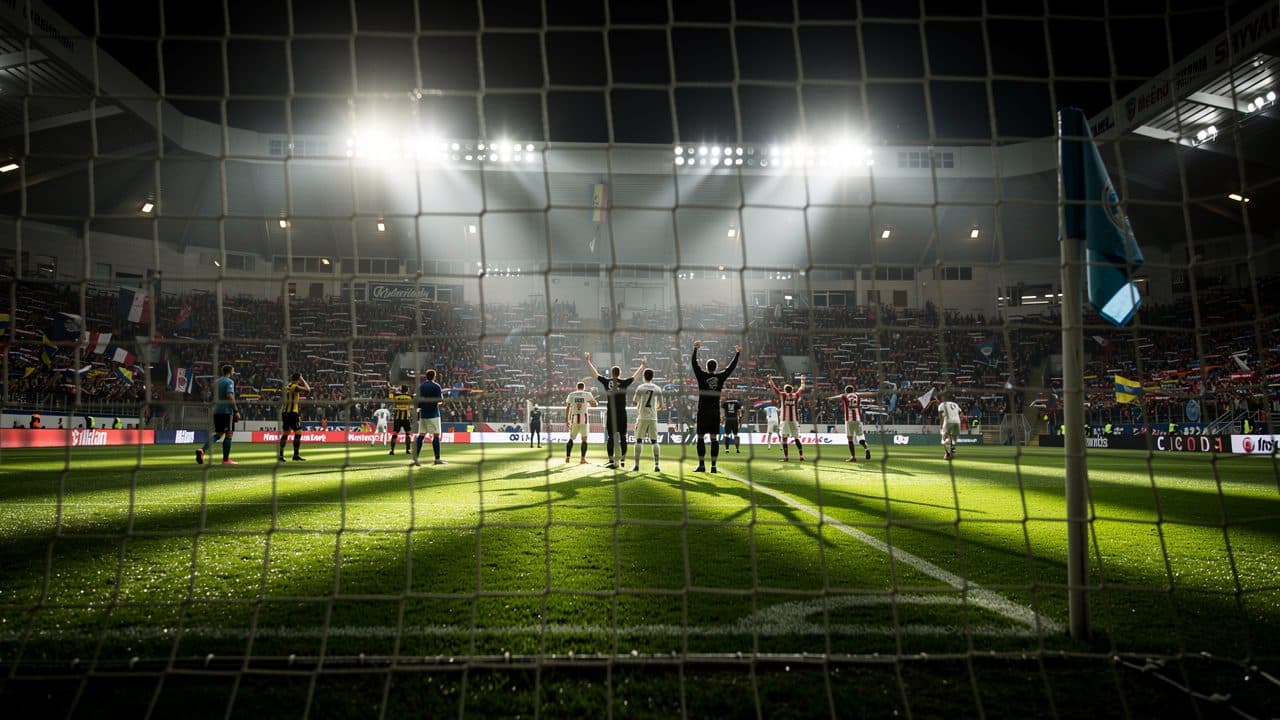 Würzburg feiert Aufstieg – Lok Leipzig erlebt bitteres Déjà-vu