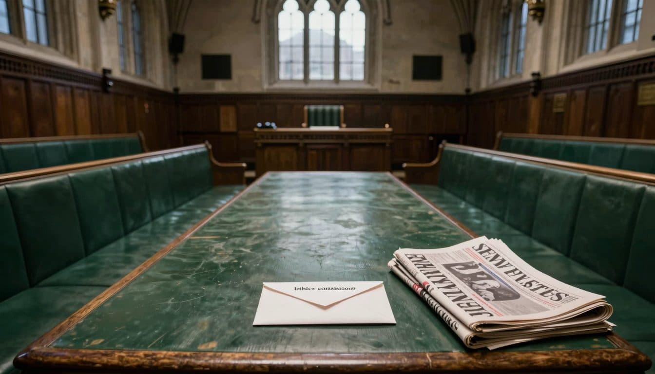 Farage unter Druck: Neue Vorwürfe wegen nicht gemeldeter Geschenke