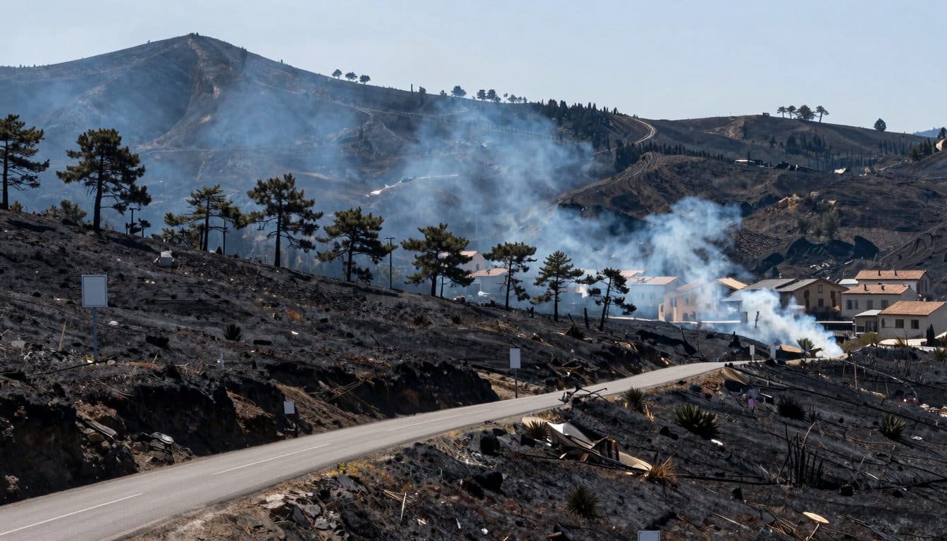 Waldbrand in Südfrankreich: Warum Zehntausende fliehen mussten