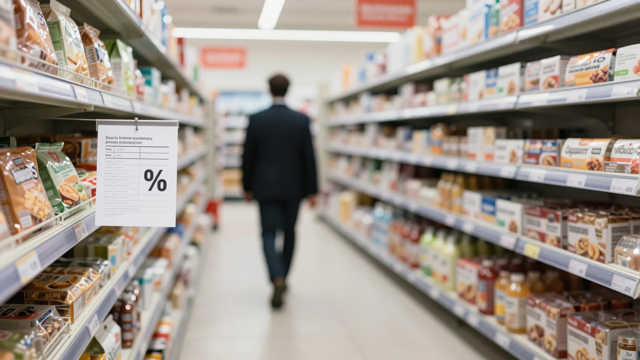 EU verklagt Ungarn: Streit um Supermarkt-Preise