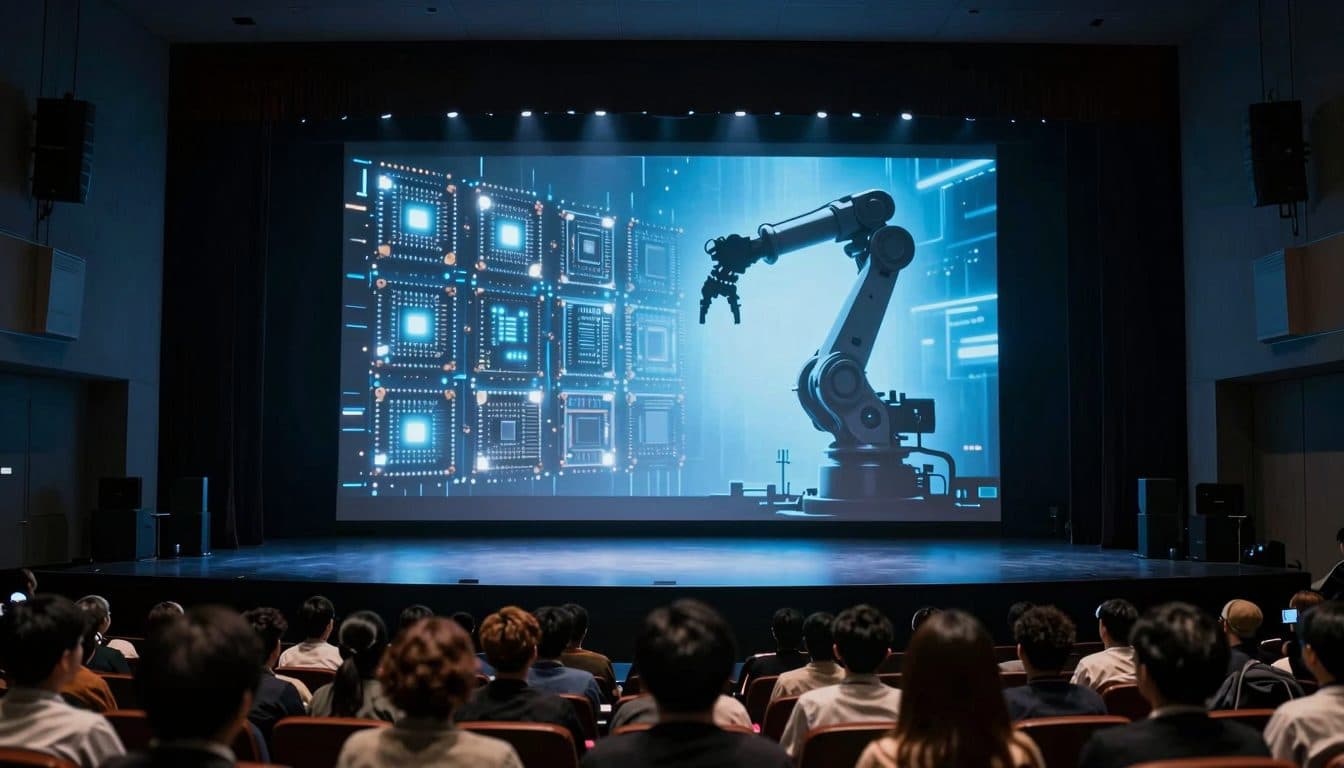 NVIDIA und Japan: Warum jetzt alle über KI-Roboter reden