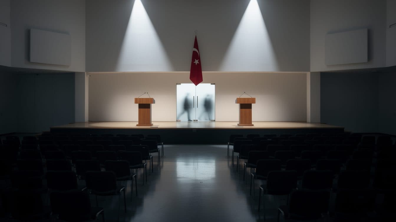 Machtkampf in der Türkei: Warum die größte Oppositionspartei gerade zerreißt