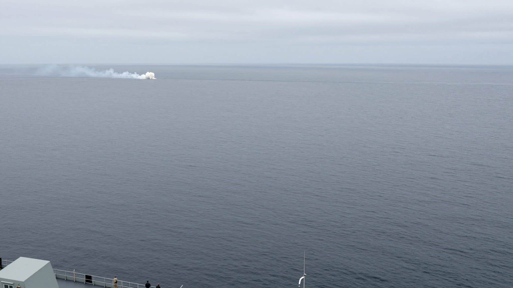 China testet eine U-Boot-Rakete – was bedeutet das?