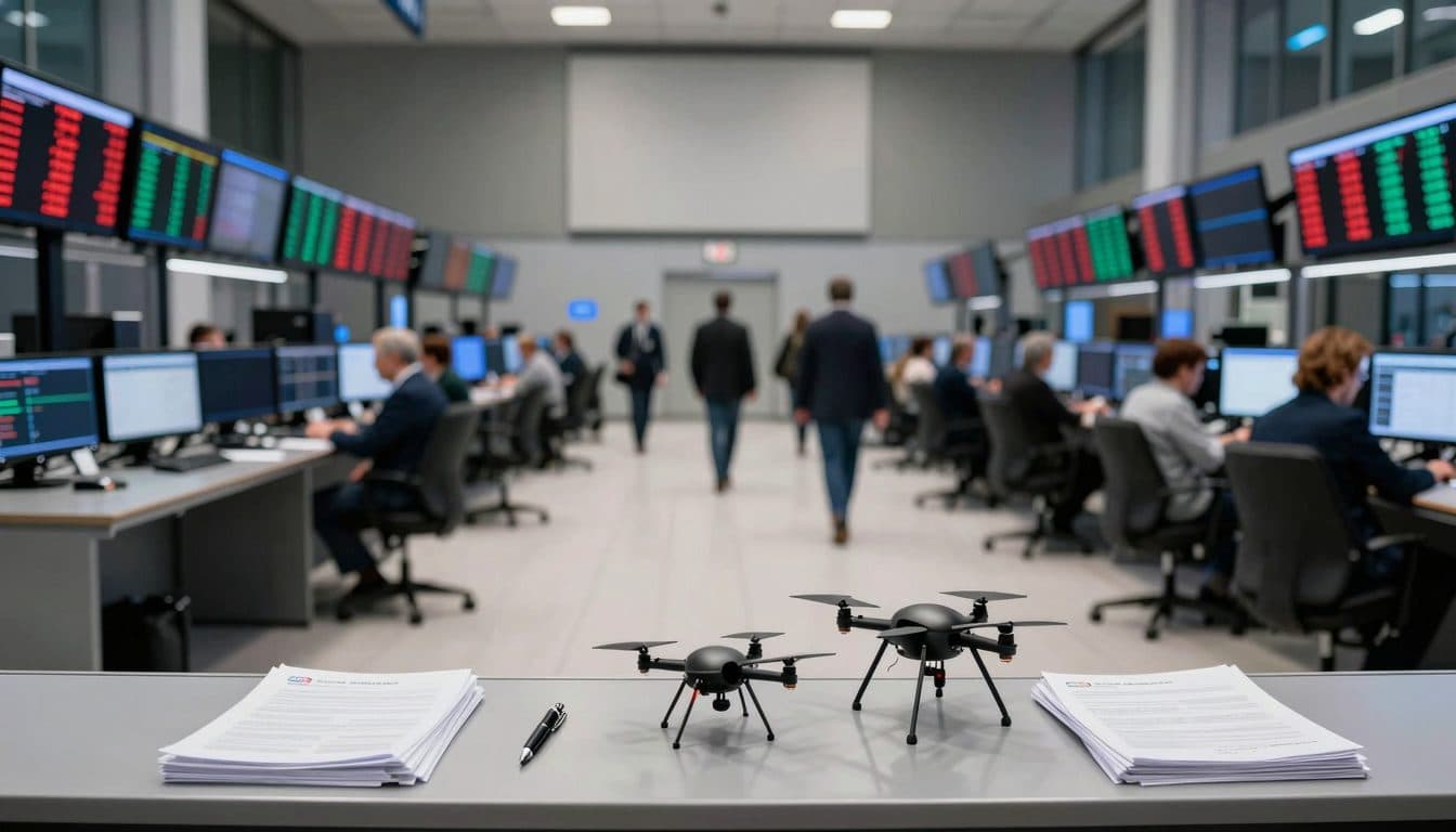 Rüstungsaktien im Aufwind: Thales will Exail kaufen