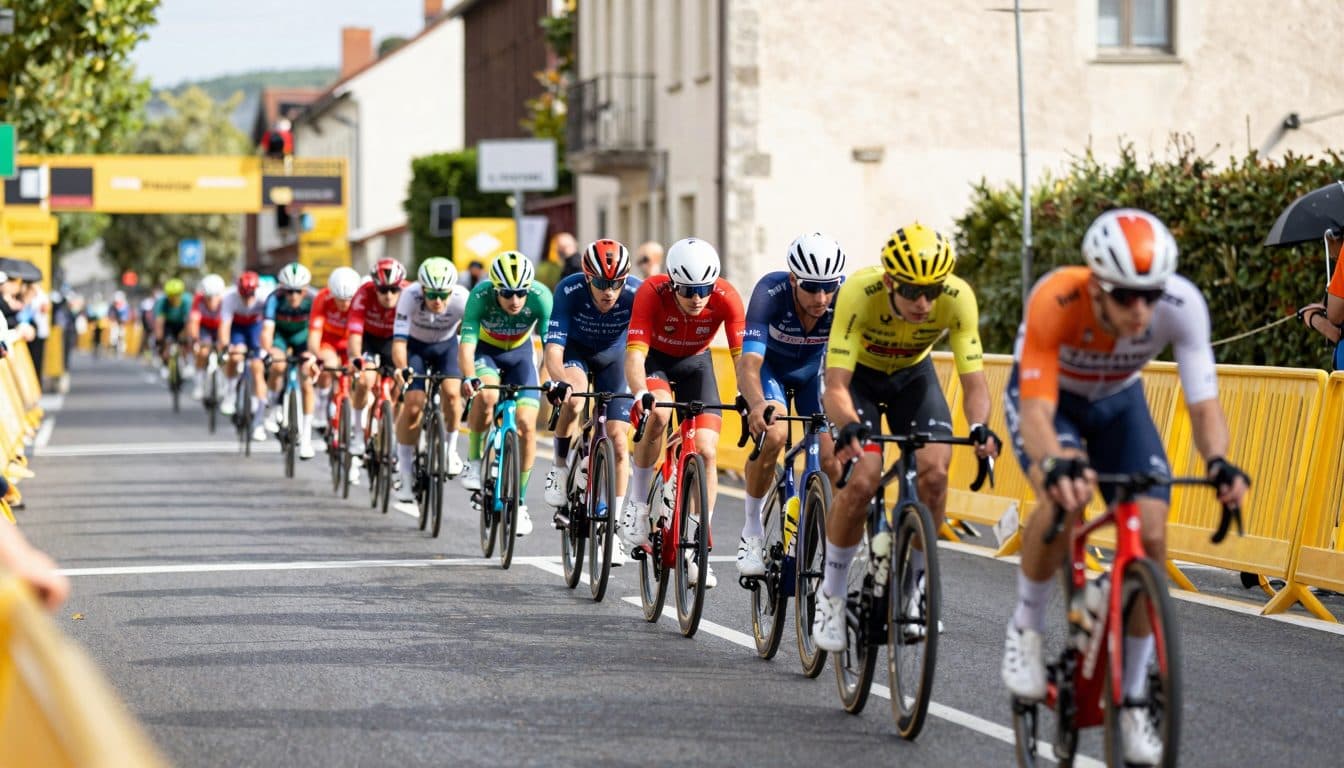 Kooij sprintet bei seiner ersten Tour direkt zum Sieg