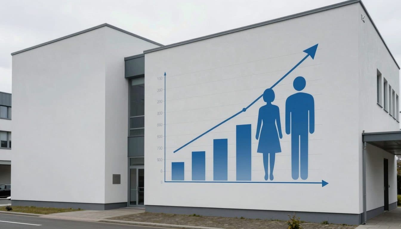 Neuer Rekord: So alt werden Menschen in Deutschland heute