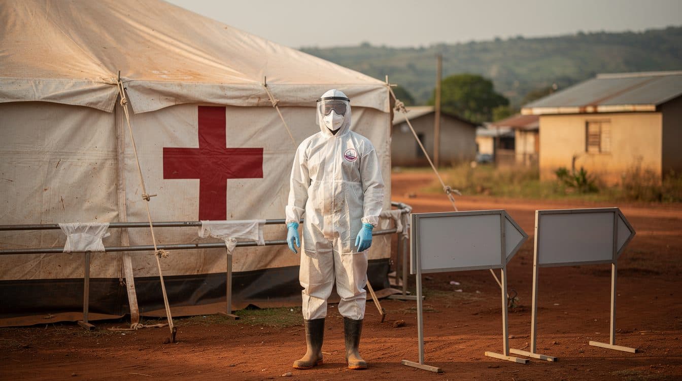 Ebola im Kongo: Was du wissen solltest
