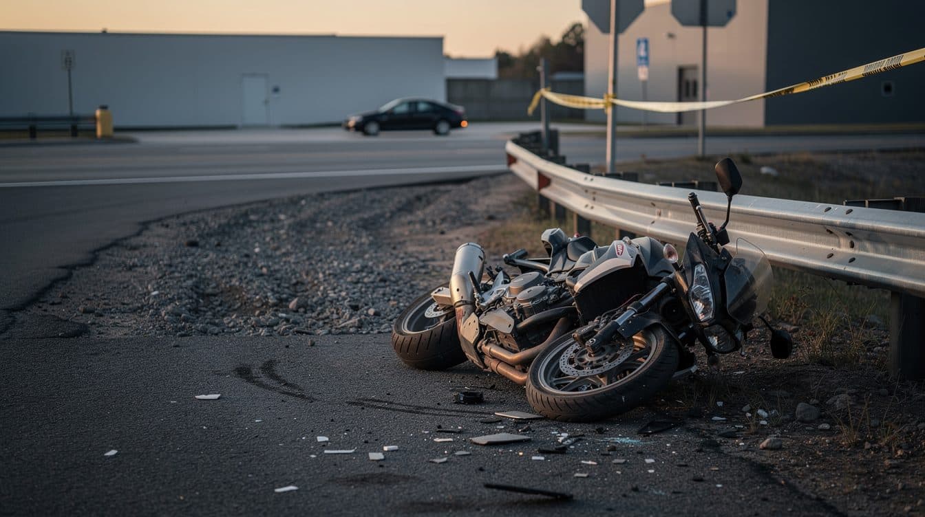Motorradunfall in Tirol: Junger Fahrer schwer verletzt